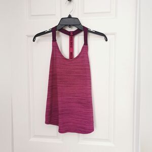 Nike dri-fit tank top size S